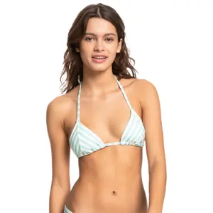 Haut de maillot de bain femme Quiksilver Chevron Slide TriRib Aop image-0