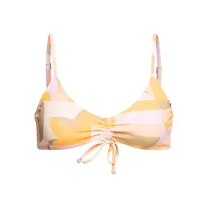 Haut de maillot de bain femme Quiksilver Claic Ruched Front image-0