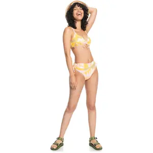 Haut de maillot de bain femme Quiksilver Claic Ruched Front image-2