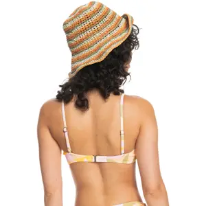 Haut de maillot de bain femme Quiksilver Claic Ruched Front image-4