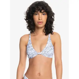 Haut de maillot de bain femme Quiksilver Claic Knotlette image-1
