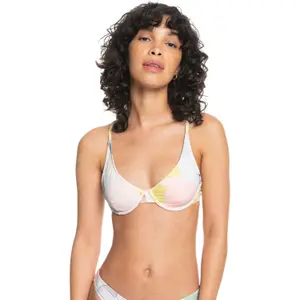 Haut de maillot de bain femme Quiksilver Claic Underwire image-0