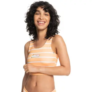 Haut de maillot de bain femme Quiksilver Claic Scoop Singlet image-0
