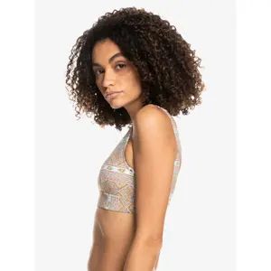 Haut de maillot de bain femme Quiksilver Heritage Symbols Scoop image-2