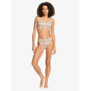 Haut de maillot de bain femme Quiksilver Heritage Symbols Scoop image-1