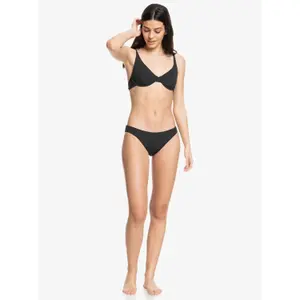 Bas de maillot de bain femme Quiksilver Classic Basic Rib image-1