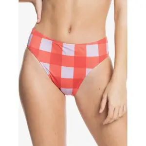 Bas de maillot de bain femme Quiksilver Classic Hi Waist Aop image-1