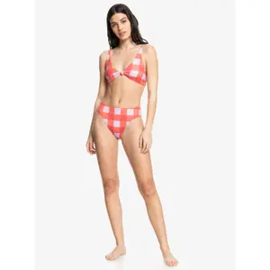 Bas de maillot de bain femme Quiksilver Classic Hi Waist Aop image-3