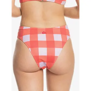 Bas de maillot de bain femme Quiksilver Classic Hi Waist Aop image-4