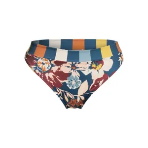 Bas de maillot de bain femme Quiksilver Classic Hi Aop image-0