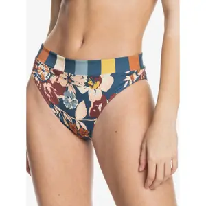 Bas de maillot de bain femme Quiksilver Classic Hi Aop image-1