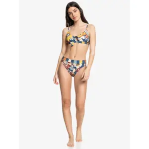 Bas de maillot de bain femme Quiksilver Classic Hi Aop image-2