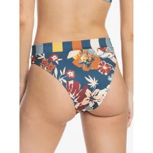 Bas de maillot de bain femme Quiksilver Classic Hi Aop image-4