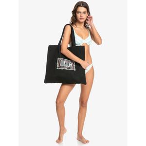 Women's swimwear stockings Quiksilver Classic Cheeky Rib Aop image-2