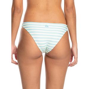 Women's swimwear stockings Quiksilver Classic Cheeky Rib Aop image-3