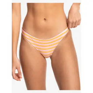Bas de maillot de bain femme Quiksilver Classic Cheeky Rib Aop image-0