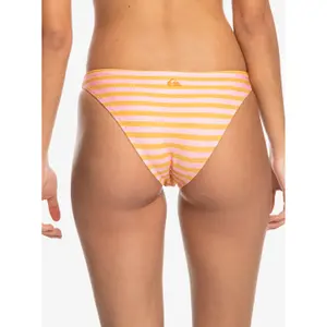 Bas de maillot de bain femme Quiksilver Classic Cheeky Rib Aop image-4