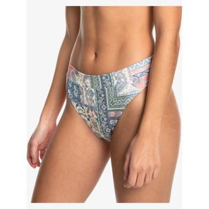 Women's swimsuit bottoms Quiksilver Classic Hi Waist BandAop image-2