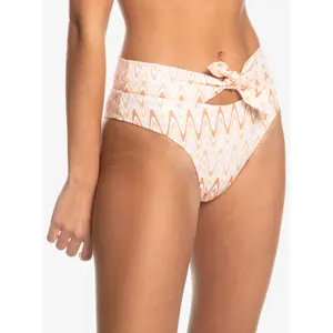 Bas de maillot de bain femme Quiksilver Classic Hi Tie Aop image-2