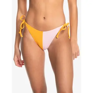 Bas de maillot de bain femme Quiksilver Colour Block Tie Side image-0