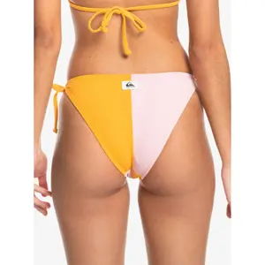 Bas de maillot de bain femme Quiksilver Colour Block Tie Side image-3