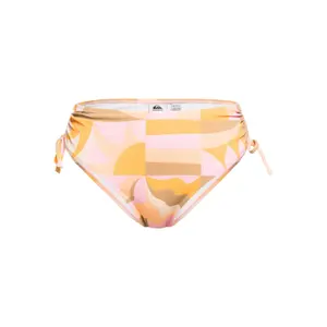 Bas de maillot de bain femme Quiksilver Claic Hi Waist Ruched image-0