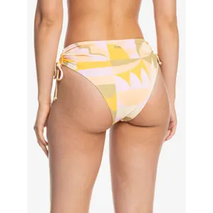 Bas de maillot de bain femme Quiksilver Claic Hi Waist Ruched image-4