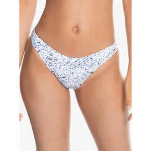 Bas de maillot de bain femme Quiksilver Claic Hi Cut image-1