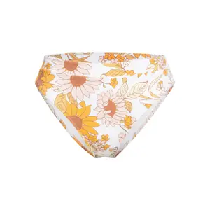 Bas de maillot de bain femme Quiksilver Claic Hi Waist Band image-0