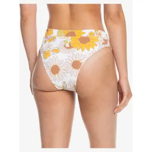 Bas de maillot de bain femme Quiksilver Claic Hi Waist Band image-3