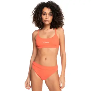 Bas de maillot de bain à logo femme Quiksilver Stm image-0