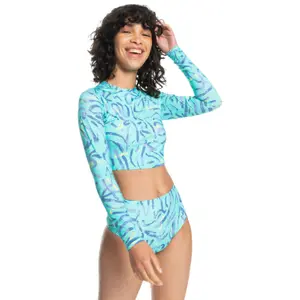 Bas de maillot de bain femme Quiksilver Hi Waist Surf image-0