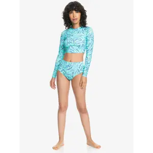 Bas de maillot de bain femme Quiksilver Hi Waist Surf image-1