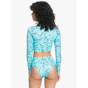 Bas de maillot de bain femme Quiksilver Hi Waist Surf image-3
