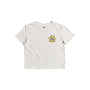 T-shirt femme Quiksilver Colorful Land image-0