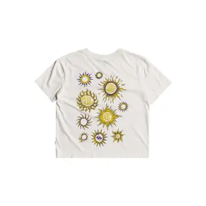 T-shirt femme Quiksilver Colorful Land image-1