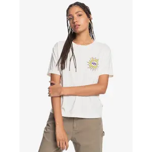 T-shirt femme Quiksilver Colorful Land image-2