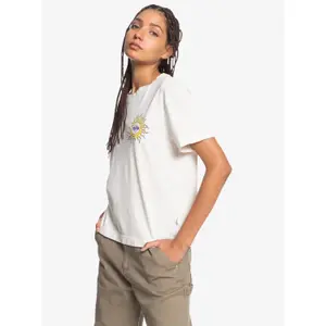 T-shirt femme Quiksilver Colorful Land image-4