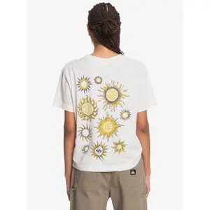 T-shirt femme Quiksilver Colorful Land image-6