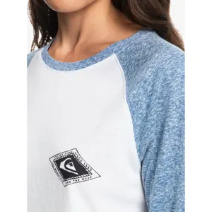 Dámské tričko Quiksilver Standard Raglan 3/4 image-2