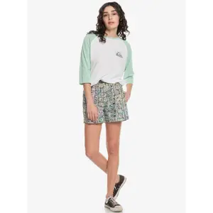 Dámské tričko Quiksilver Standard Raglan 3/4 image-2