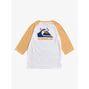 Dámské tričko Quiksilver Standard Raglan 3/4 image-1