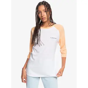 Dámské tričko Quiksilver Standard Raglan 3/4 image-2