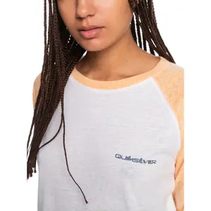 Dámské tričko Quiksilver Standard Raglan 3/4 image-3