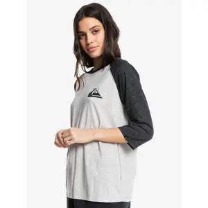 Dámské tričko Quiksilver Standard Raglan 3/4 image-3