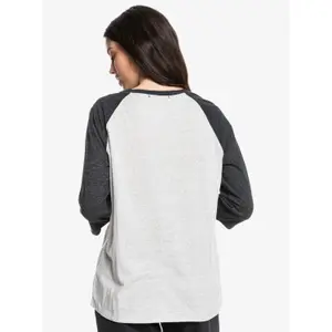 Dámské tričko Quiksilver Standard Raglan 3/4 image-6