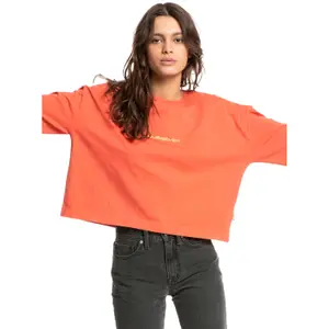 Dámské tričko s dlouhým rukávem Quiksilver Oversized image-2
