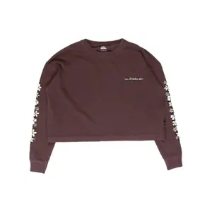 Dámské tričko s dlouhým rukávem Quiksilver Thorny Ls image-0