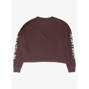Dámské tričko s dlouhým rukávem Quiksilver Thorny Ls image-1