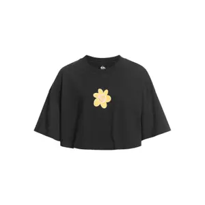 T-shirt crop femme Quiksilver Maxi image-0